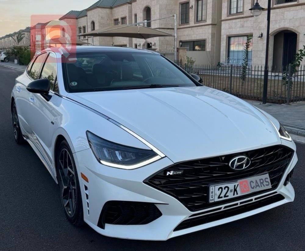 هيونداي سوناتا